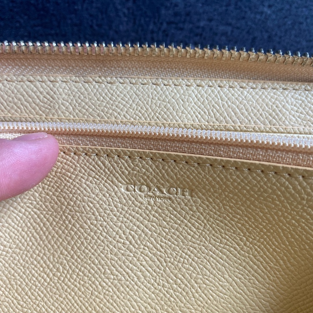 Coach Wallet - Picture 2 of 5